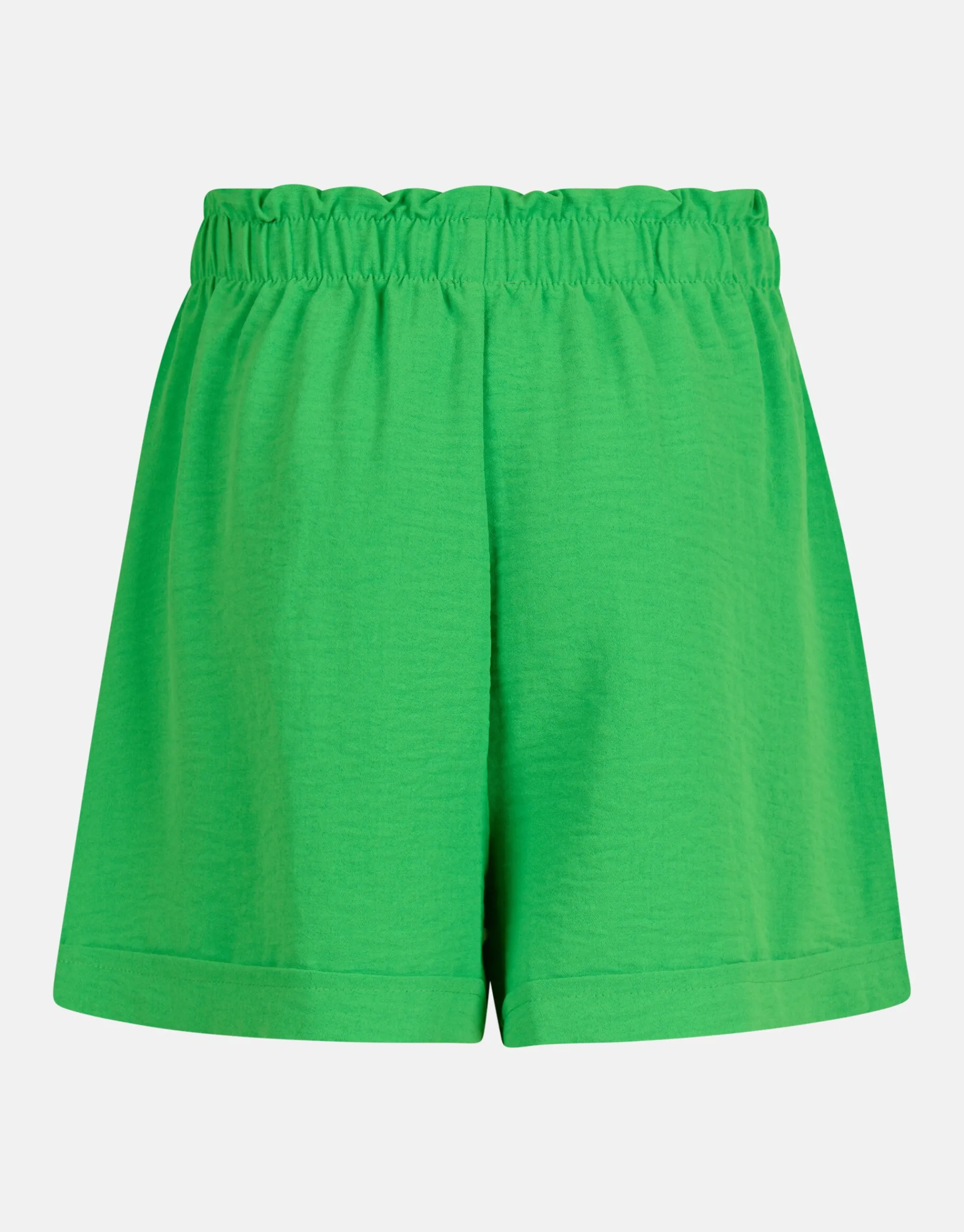 Shoeby Twist Short Groen< Shorts