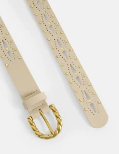 Shoeby Twisted Buckle Riem<DAMES Riemen