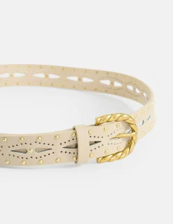 Shoeby Twisted Buckle Riem<DAMES Riemen