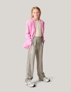 Shoeby Varsity Blazer Roze< Blazers