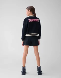 Shoeby Varsity Bomber Zwart< Blazers