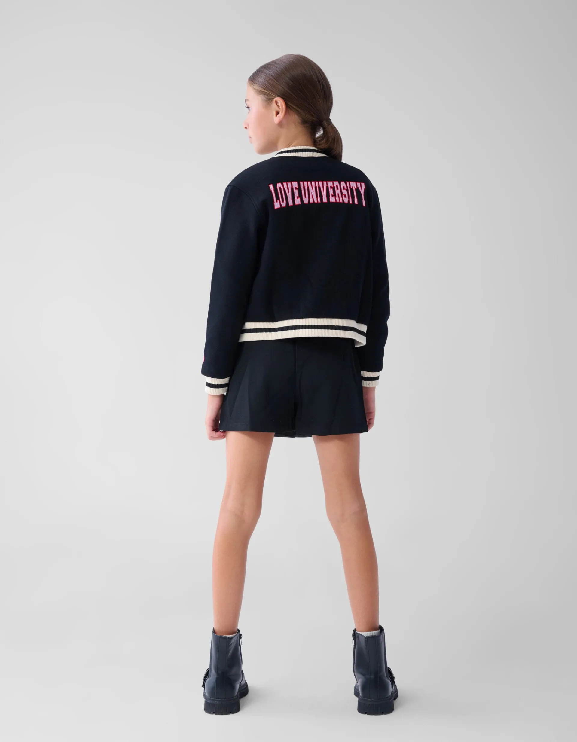 Shoeby Varsity Bomber Zwart< Blazers