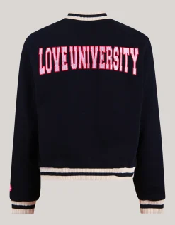 Shoeby Varsity Bomber Zwart< Blazers