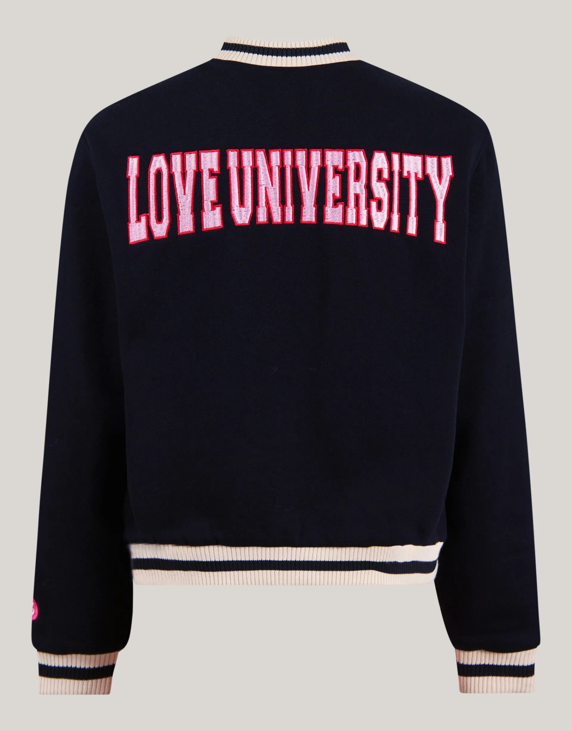 Shoeby Varsity Bomber Zwart< Blazers
