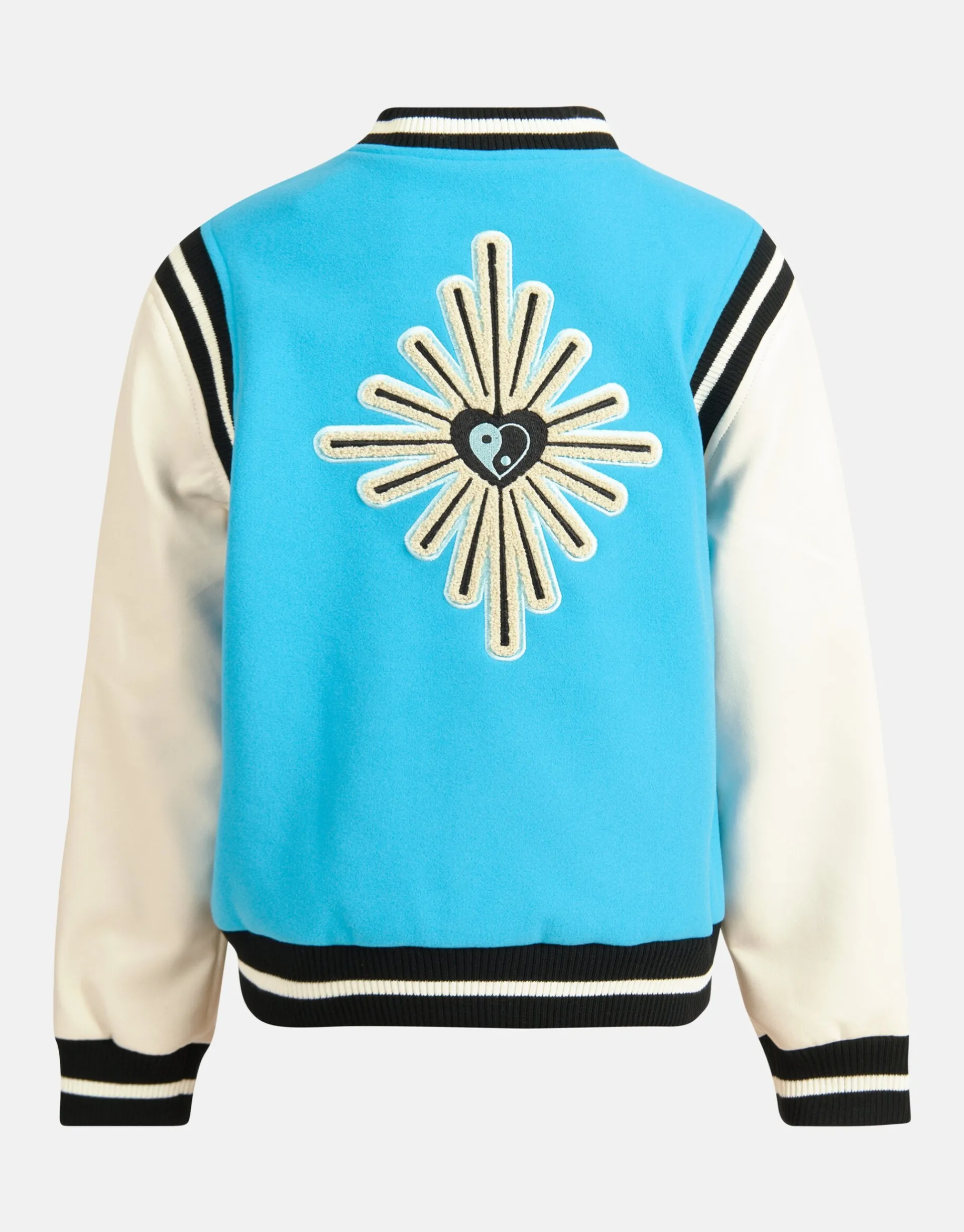 Shoeby Varsity Jack Blauw< Jacks