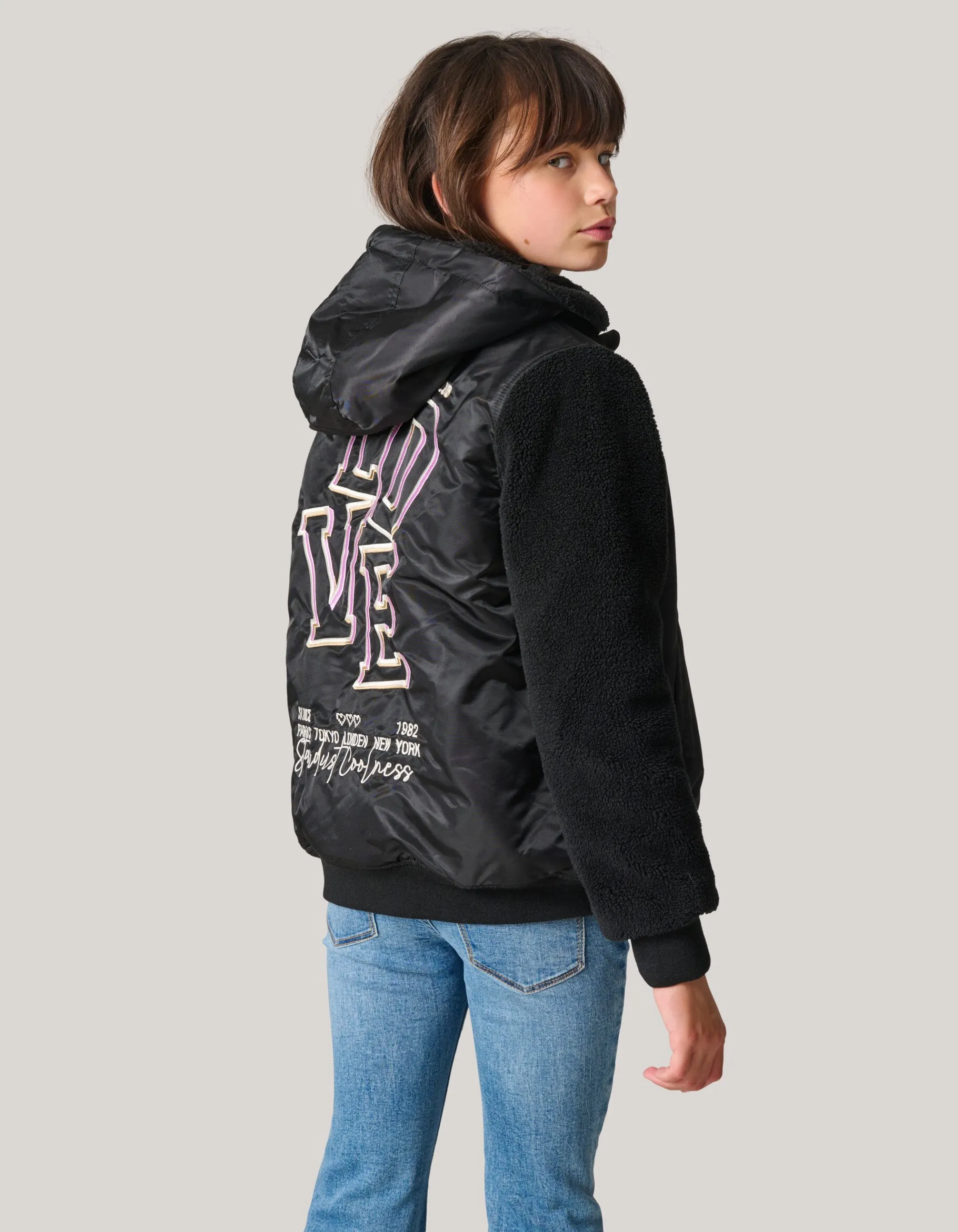 Shoeby Varsity Jack Zwart< Jassen