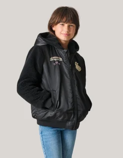 Shoeby Varsity Jack Zwart< Jassen