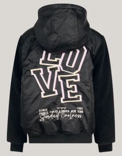 Shoeby Varsity Jack Zwart< Jassen