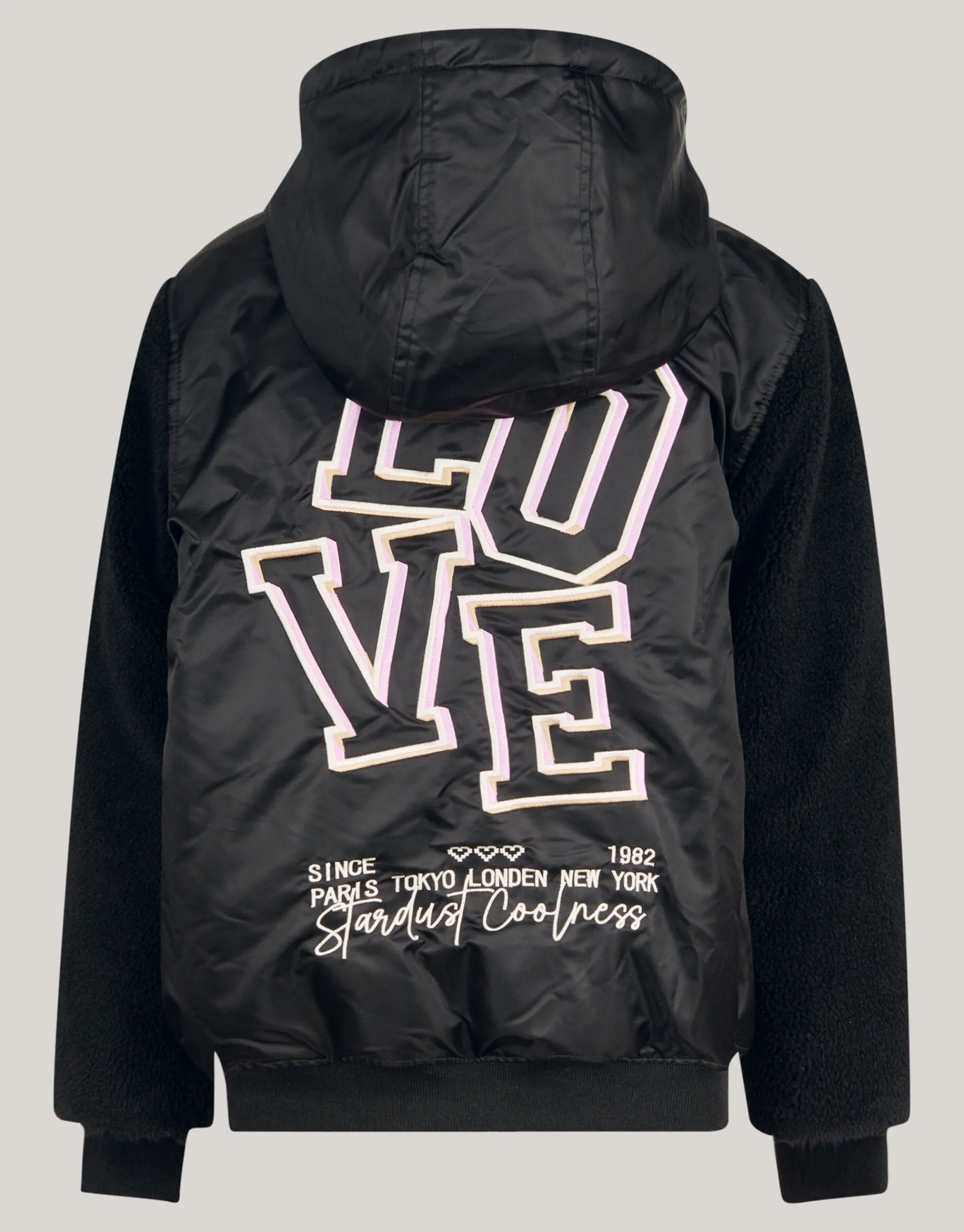 Shoeby Varsity Jack Zwart< Jassen
