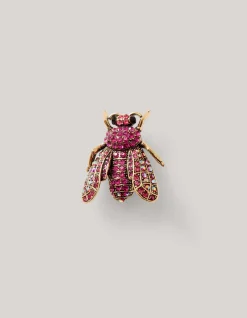 Shoeby Vlieg Broche Goud<DAMES Broches
