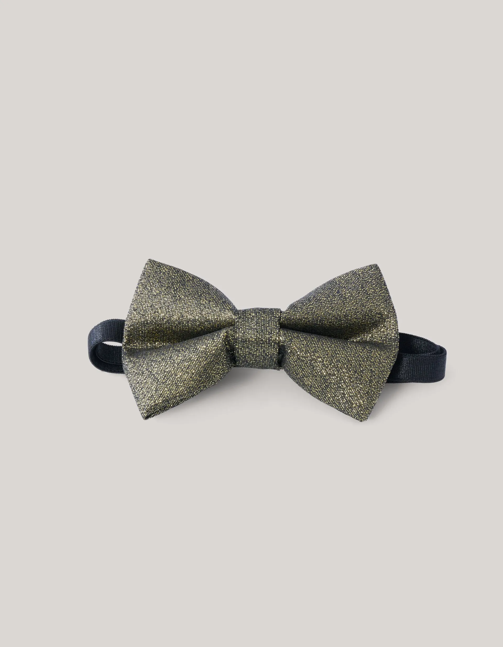 Shoeby Vlinderstrik Goud< Overige Accessoires
