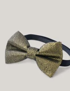 Shoeby Vlinderstrik Goud< Overige Accessoires