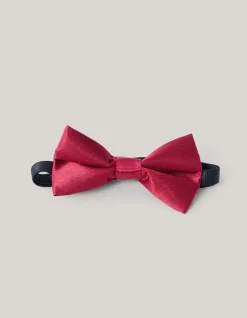 Shoeby Vlinderstrik Rood< Overige Accessoires