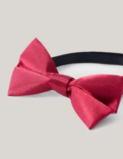 Shoeby Vlinderstrik Rood< Overige Accessoires