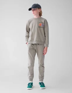 Shoeby Washed Broek< Broeken