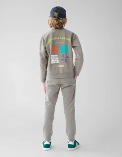 Shoeby Washed Broek< Broeken