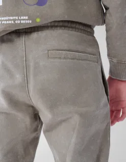 Shoeby Washed Broek< Broeken