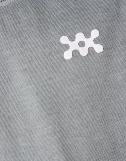 Shoeby Washed Logo T-shirt Donkergrijs< T-Shirts