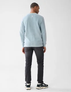Shoeby Washed Straight Fit Jeans Zwart L32<Heren Jeans