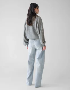 Shoeby Wide Leg Fit Jeans By Fred<DAMES Jeans