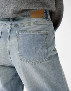Shoeby Wide Leg Fit Jeans By Fred<DAMES Jeans