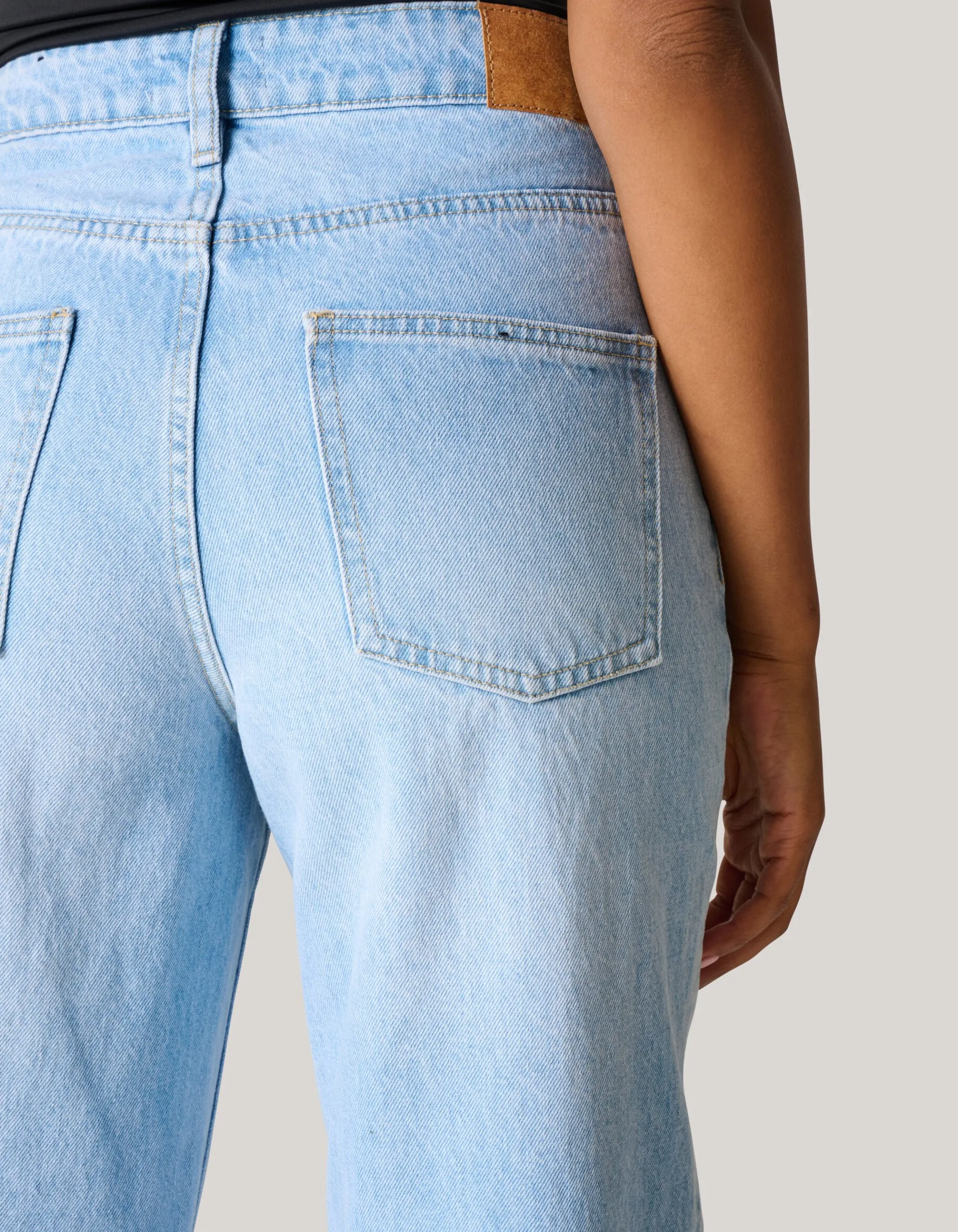 Shoeby Wide Leg Jeans<DAMES Jeans