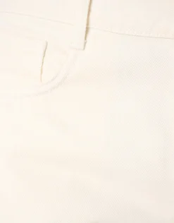 Shoeby Wide Leg Jeans Gebroken Wit<DAMES Jeans
