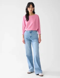 Shoeby Wide Leg Jeans<DAMES Jeans