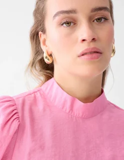 Shoeby Zachte Top Roze<DAMES Tops