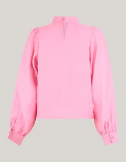 Shoeby Zachte Top Roze<DAMES Tops