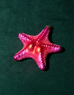 Shoeby Zeester Kerstbal Roze By Fred<DAMES Overige Accessoires