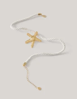 Shoeby Zeester Ketting<DAMES Sieraden