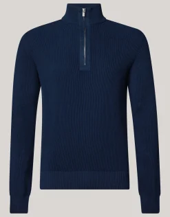 Shoeby Zipper Trui<Heren Truien En Sweaters